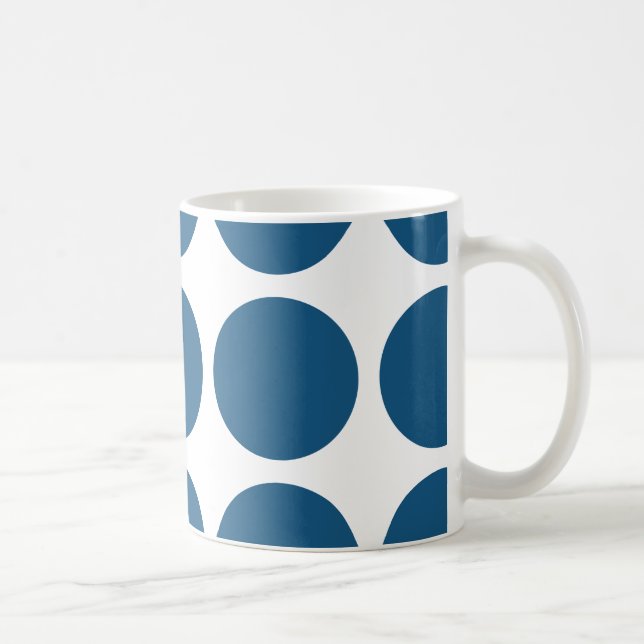 Mug Gros Pois (Droite)