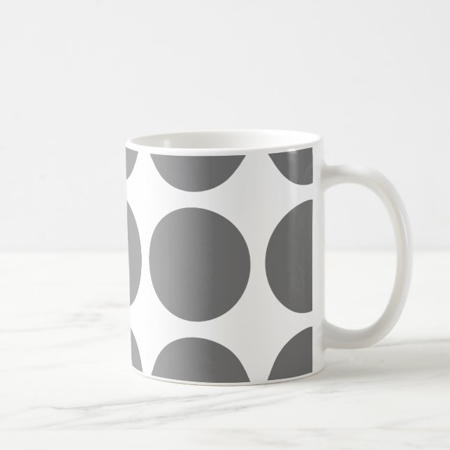 Mug Gros Pois (Droite)