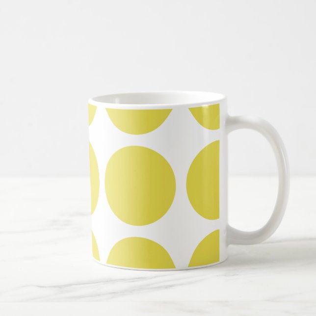 Mug Gros Pois (Droite)