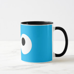 Mug Gros visage de Cookies Monster