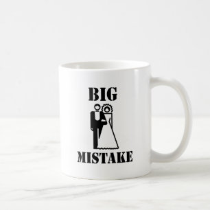 Mug Grosse Erreur