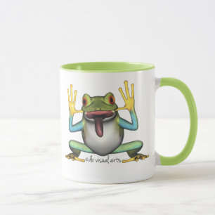 Mug Grosse grenouille