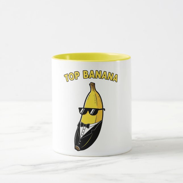 Mug Grosse légume (Centre)