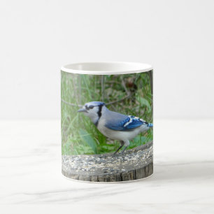 Mug Grosse Musique bleue