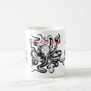 Mug Grosse pieuvre Thunder_Cove