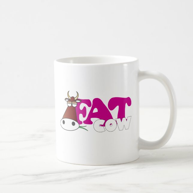Mug Grosse vache (Droite)