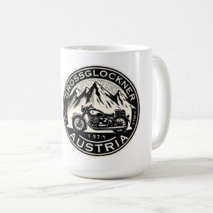 Mug Grossglockner High Alpine Road Alpes australiennes
