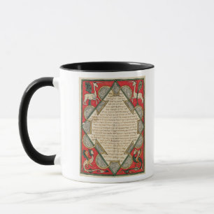 Mug Grotesques, illustration de