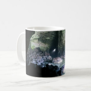 Mug Grotte de lion de mer, OU