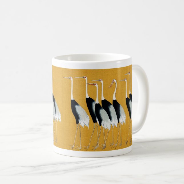 Mug Grotte japonaise (Devant droit)