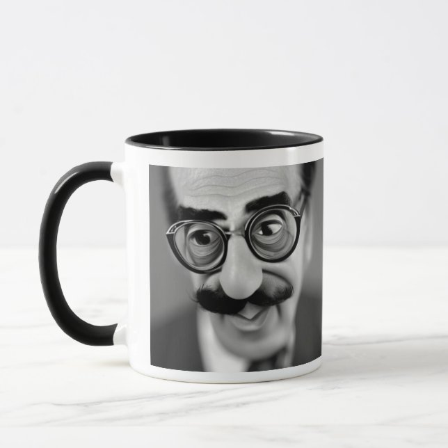 Mug Groucho Marx (Gauche)