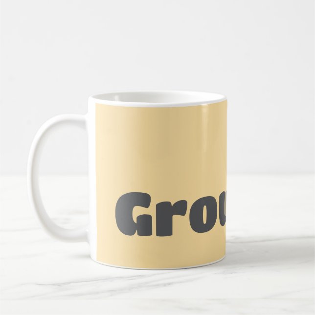 Mug Grounded (Gauche)