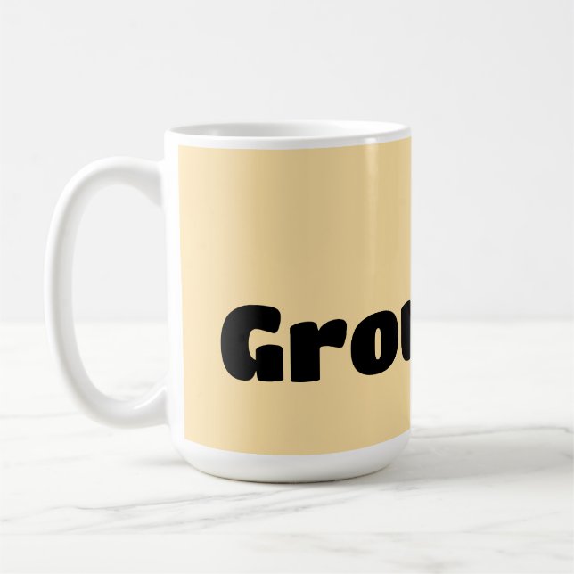 Mug Grounded (Gauche)