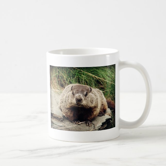 Mug Groundhog (Droite)
