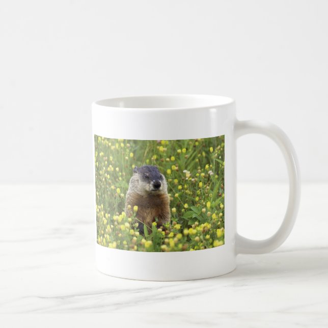 Mug Groundhog (Droite)