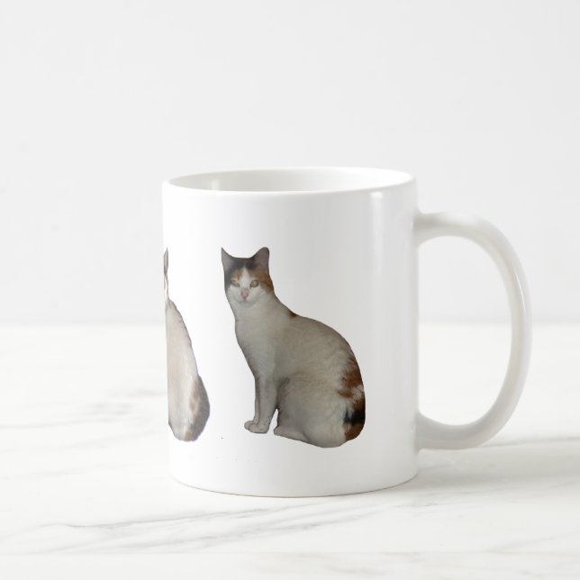 Mug Groupe Calico (Droite)