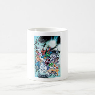 Mug Groupe de Corp. avec des anneaux