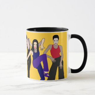 Mug Groupe de danse