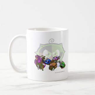 Mug Groupe de lac Kiko d'équipe