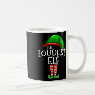 Mug Groupe de lutins le plus bruyant, famille assortie