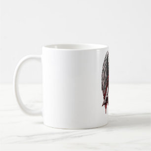Mug Groupe de Rock AXK Fallen Angel