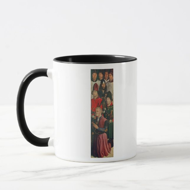 Mug Groupe des chevaliers (Gauche)