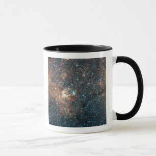 Mug Groupe d'étoile massif