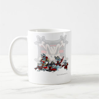 Mug Groupe d'île de Krawk d'équipe