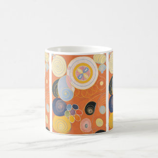 Mug Groupe IV Les Dix Plus Grands No. 3 par Hilma af K