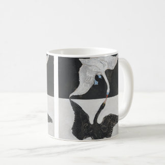 Mug Groupe IX SUW Le Cygne n°1 par Hilma af Klint