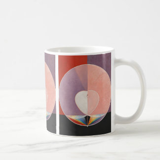 Mug Groupe IX, UW, n° 25 La colombe n° 1 par Hilma Kli