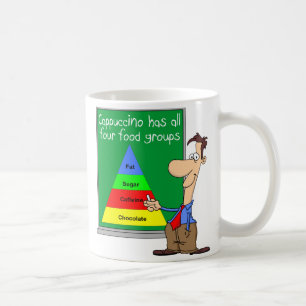 Mug Groupes alimentaires