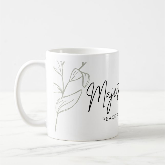 MUG GROVE MAJESTIQUE ! (Gauche)