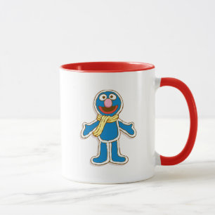 Mug Grover le renne