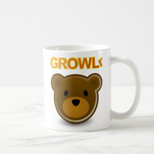 Mug GROWLr_TShirt