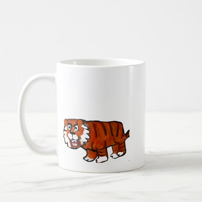 Mug Grrrrrrrr (Gauche)