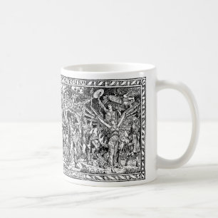 Mug Grue Triumph de Walter de travail