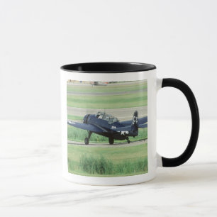 Mug Grumman TBF/TBM Avenger torpilleur embarqué sur po