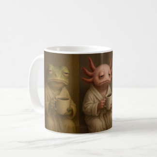 Mug Grumpy Lake Pals