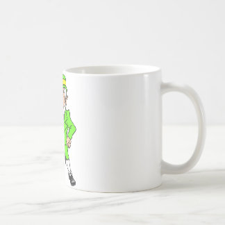 Mug Grumpy Leprechaun