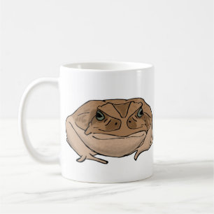 Mug Grumpy Toad