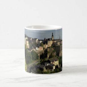 Mug Grund, Luxembourg
