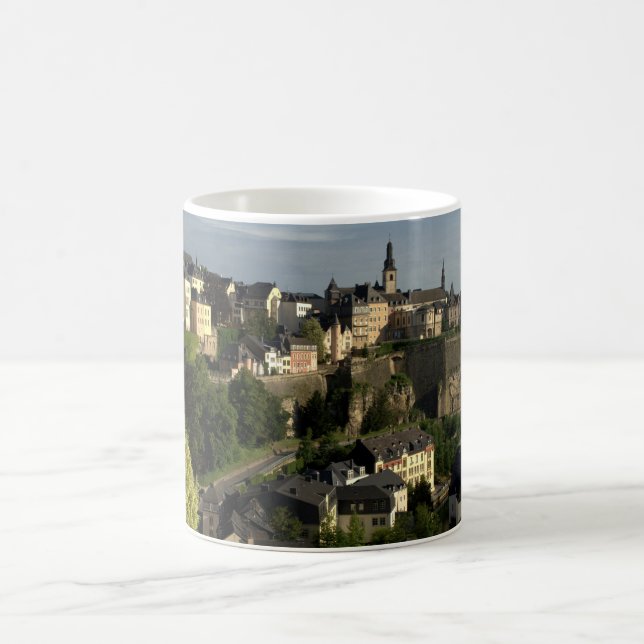Mug Grund, Luxembourg (Centre)
