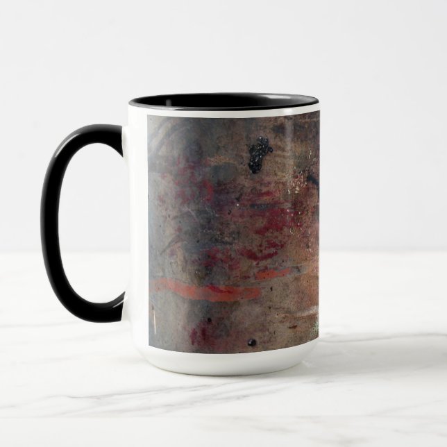 Mug Grunge 26 (Gauche)