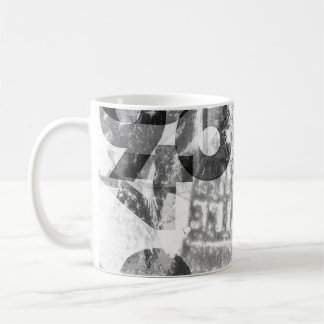 Mug grungeabstraite, vieux, alternative, antique, anti