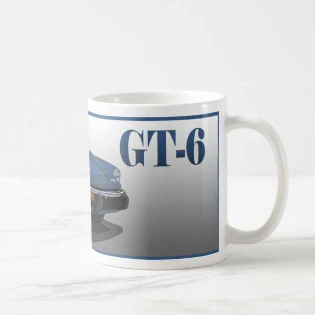 MUG GT6 (Droite)
