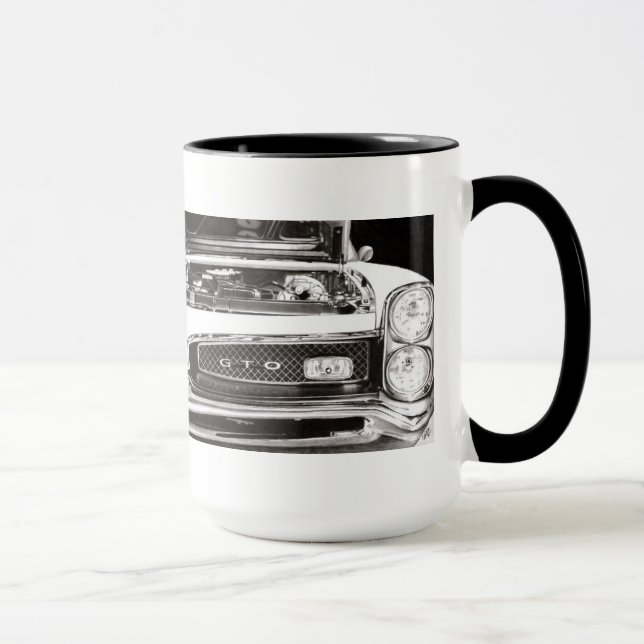MUG GTO (Droite)