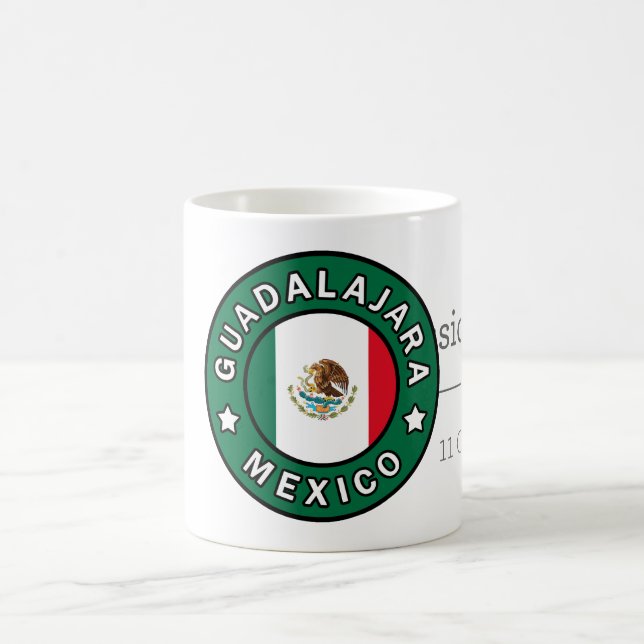 Mug Guadalajara Mexique (Centre)