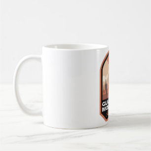 Mug Guadalupe Parc National Désert Cowboy