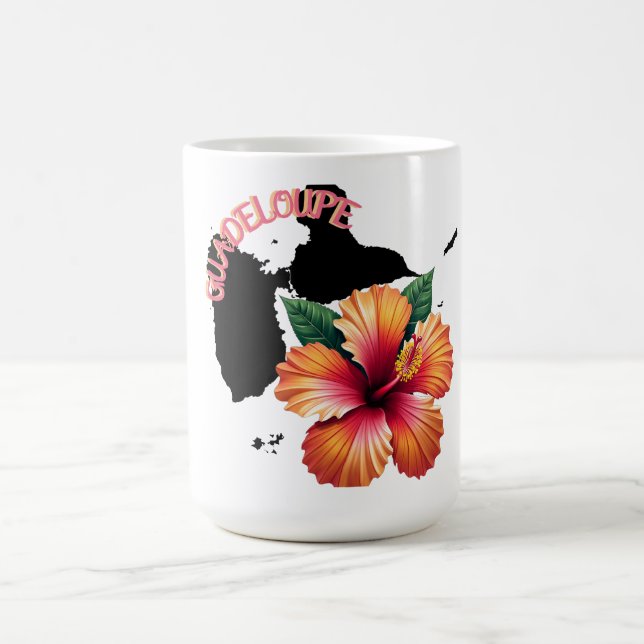 MUG GUADELOUPE (Centre)